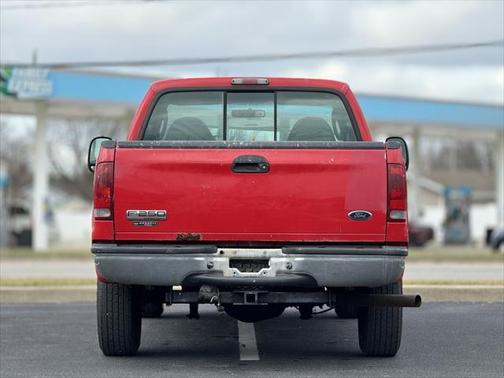 2006 Ford F-250 XL