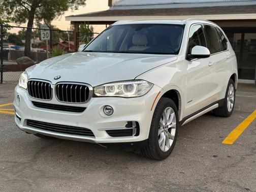 2014 BMW X5 xDrive35i