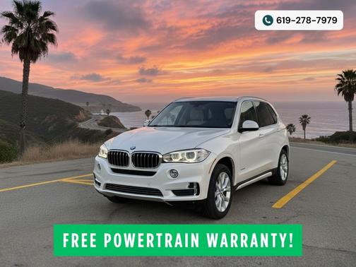2014 BMW X5 xDrive35i