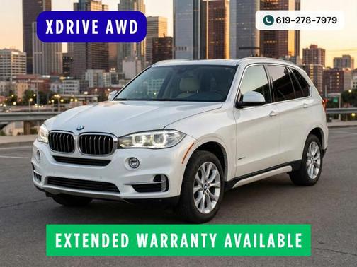 2014 BMW X5 xDrive35i