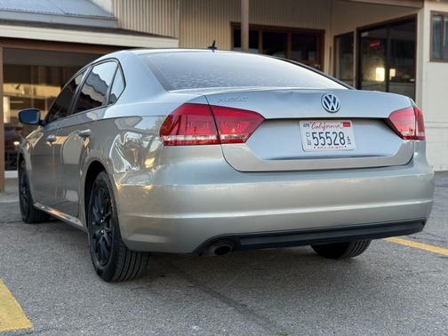 2013 Volkswagen Passat 2.5 S
