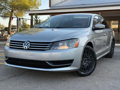 2013 Volkswagen Passat 2.5 S