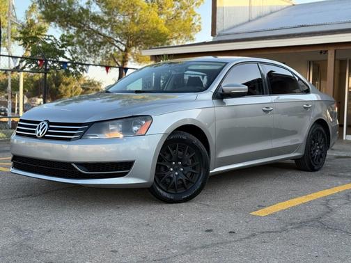 2013 Volkswagen Passat 2.5 S