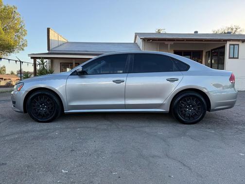 2013 Volkswagen Passat 2.5 S