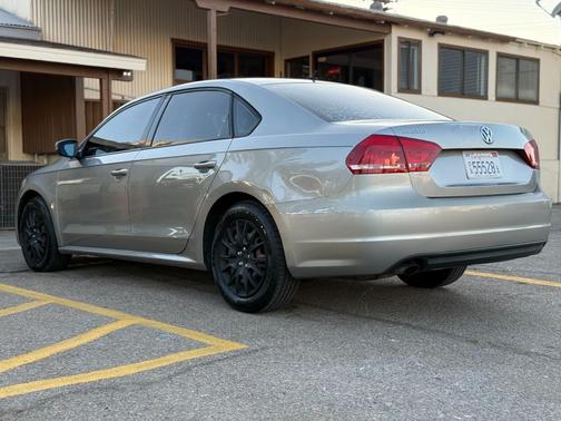 2013 Volkswagen Passat 2.5 S
