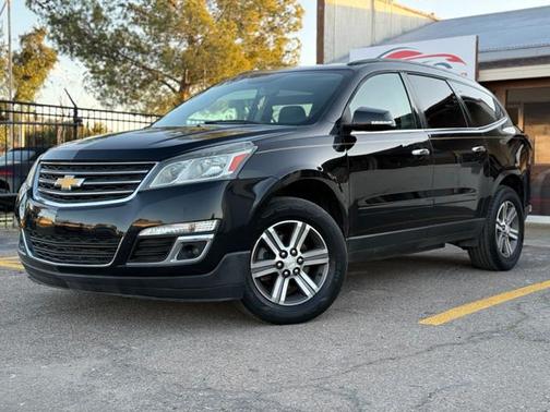 2017 Chevrolet Traverse 1LT