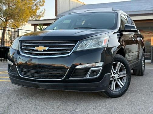 2017 Chevrolet Traverse 1LT