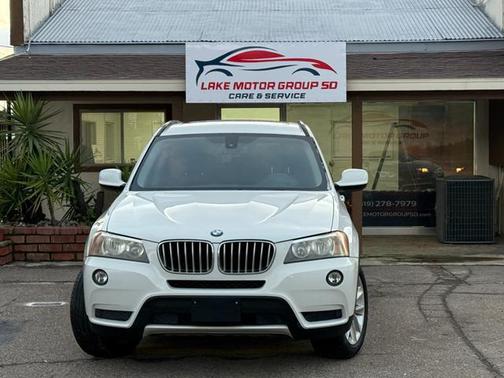 2014 BMW X3 xDrive28i