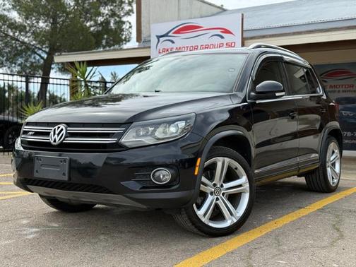 2014 Volkswagen Tiguan Auto R-Line