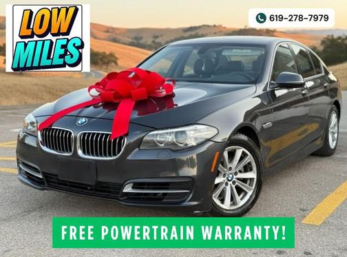 2014 BMW 528 xDrive