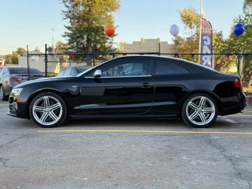 2013 Audi S5 3.0T Prestige