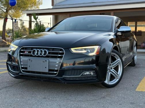 2013 Audi S5 3.0T Prestige