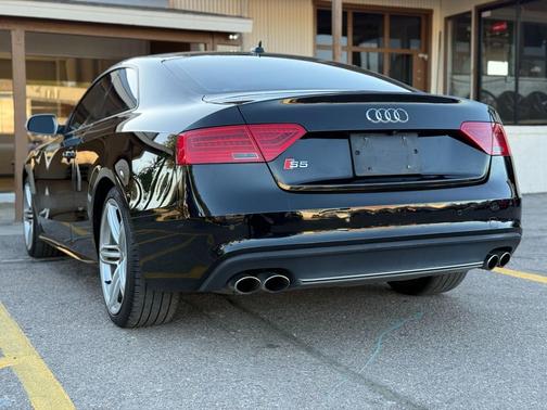 2013 Audi S5 3.0T Prestige