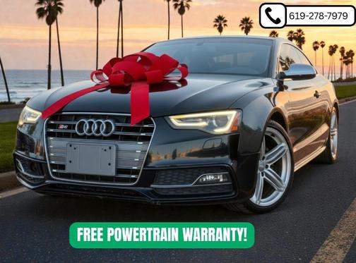 2013 Audi S5 3.0T Prestige