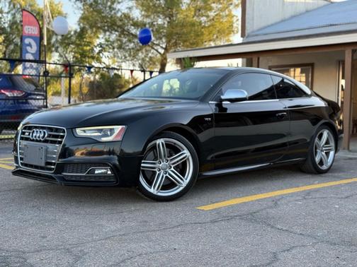 2013 Audi S5 3.0T Prestige