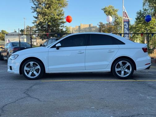 2018 Audi A3 2.0T Premium