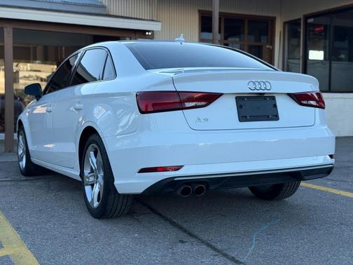 2018 Audi A3 2.0T Premium