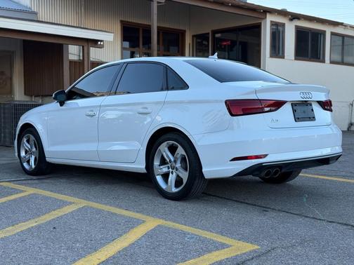 2018 Audi A3 2.0T Premium