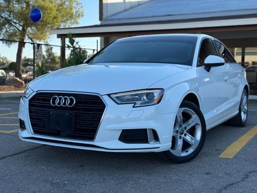 2018 Audi A3 2.0T Premium