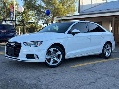 2018 Audi A3 2.0T Premium