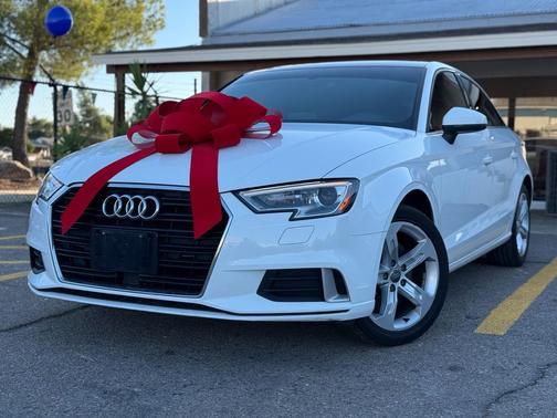 2018 Audi A3 2.0T Premium