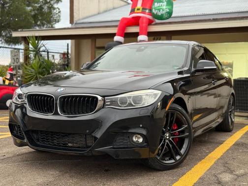 2015 BMW 335 Gran Turismo xDrive