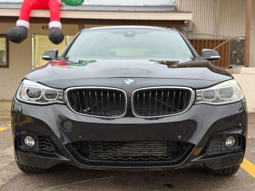 2015 BMW 335 Gran Turismo xDrive