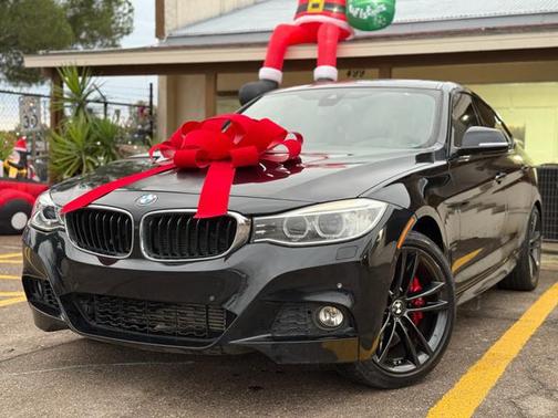 2015 BMW 335 Gran Turismo xDrive