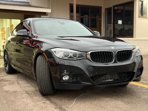 2015 BMW 335 Gran Turismo xDrive