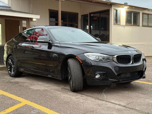 2015 BMW 335 Gran Turismo xDrive