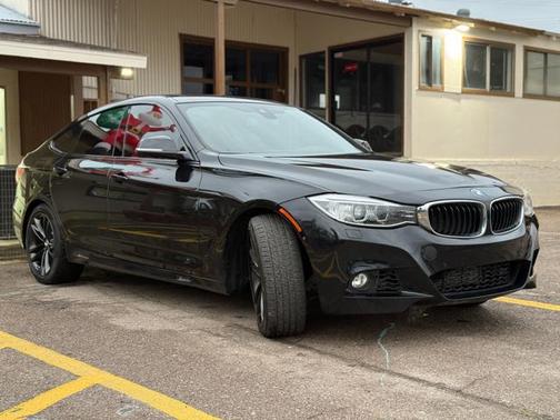 2015 BMW 335 Gran Turismo xDrive