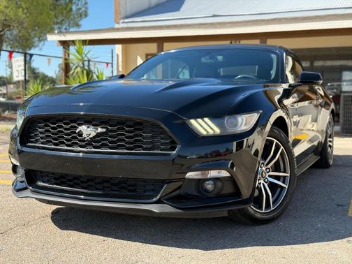 2016 Ford Mustang EcoBoost Premium