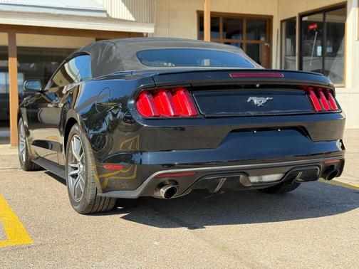 2016 Ford Mustang EcoBoost Premium