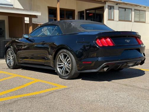 2016 Ford Mustang EcoBoost Premium
