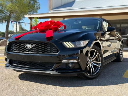 2016 Ford Mustang EcoBoost Premium