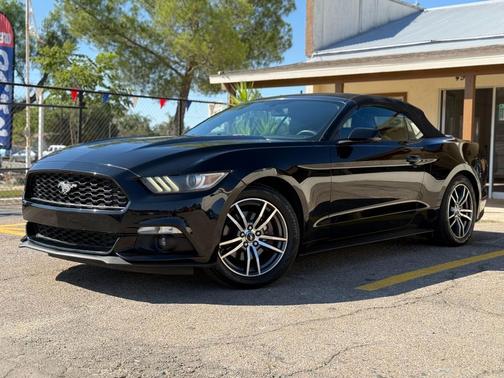 2016 Ford Mustang EcoBoost Premium