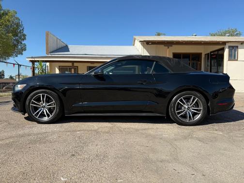 2016 Ford Mustang EcoBoost Premium