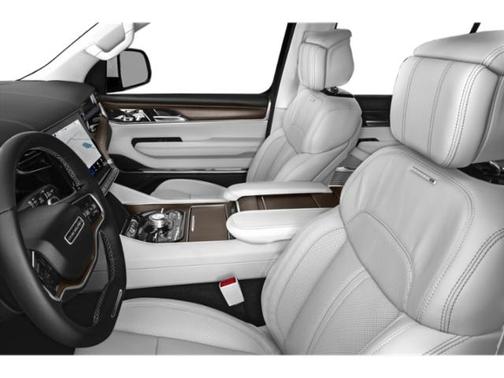 2022 Jeep Grand Wagoneer Series II