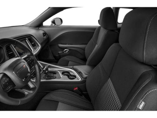 Triple Nickel Clearcoat 2022 Dodge Challenger SXT