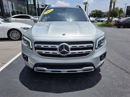 2021 Mercedes-Benz GLB 250