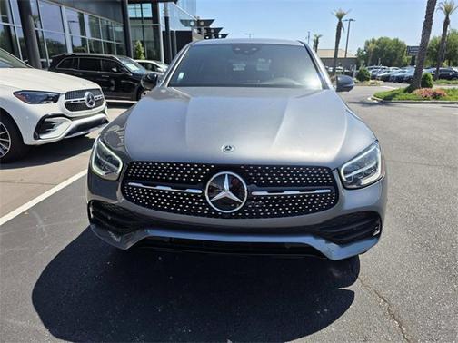 2023 Mercedes-Benz GLC 300 4MATIC Coupe