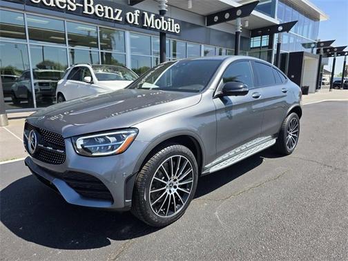 2023 Mercedes-Benz GLC 300 4MATIC Coupe