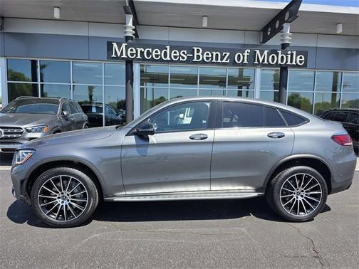 2023 Mercedes-Benz GLC 300 4MATIC Coupe