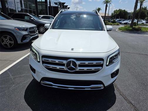 2022 Mercedes-Benz GLB 250