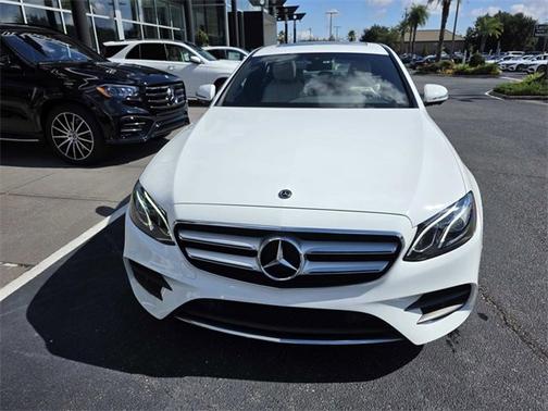 2020 Mercedes-Benz E-Class E 350