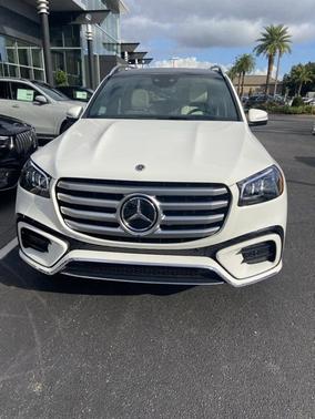 2025 Mercedes-Benz GLS 450 4MATIC