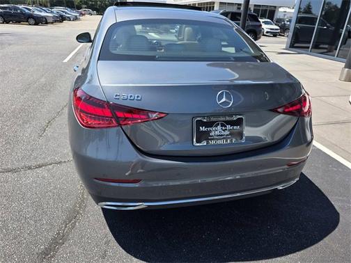 2024 Mercedes-Benz C-Class C 300