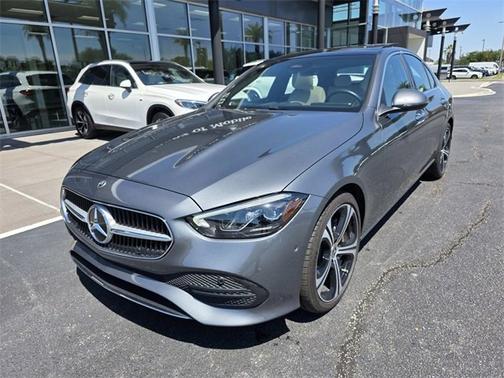 2024 Mercedes-Benz C-Class C 300