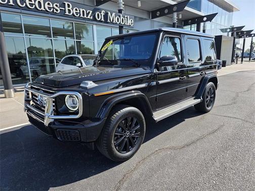 2025 Mercedes-Benz G-Class