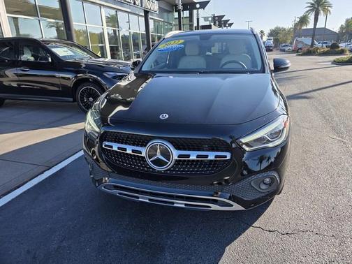 2022 Mercedes-Benz GLA 250 